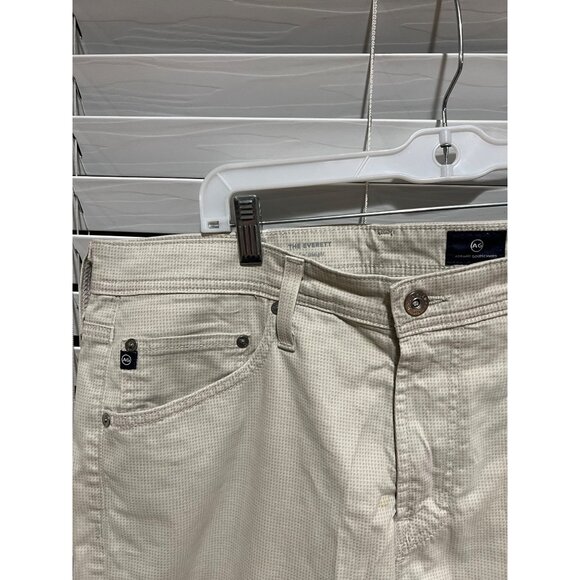 AG Adriano Goldschmied The Everett Slim Straight Pants  - Size 34x32 - Picture 2 of 5